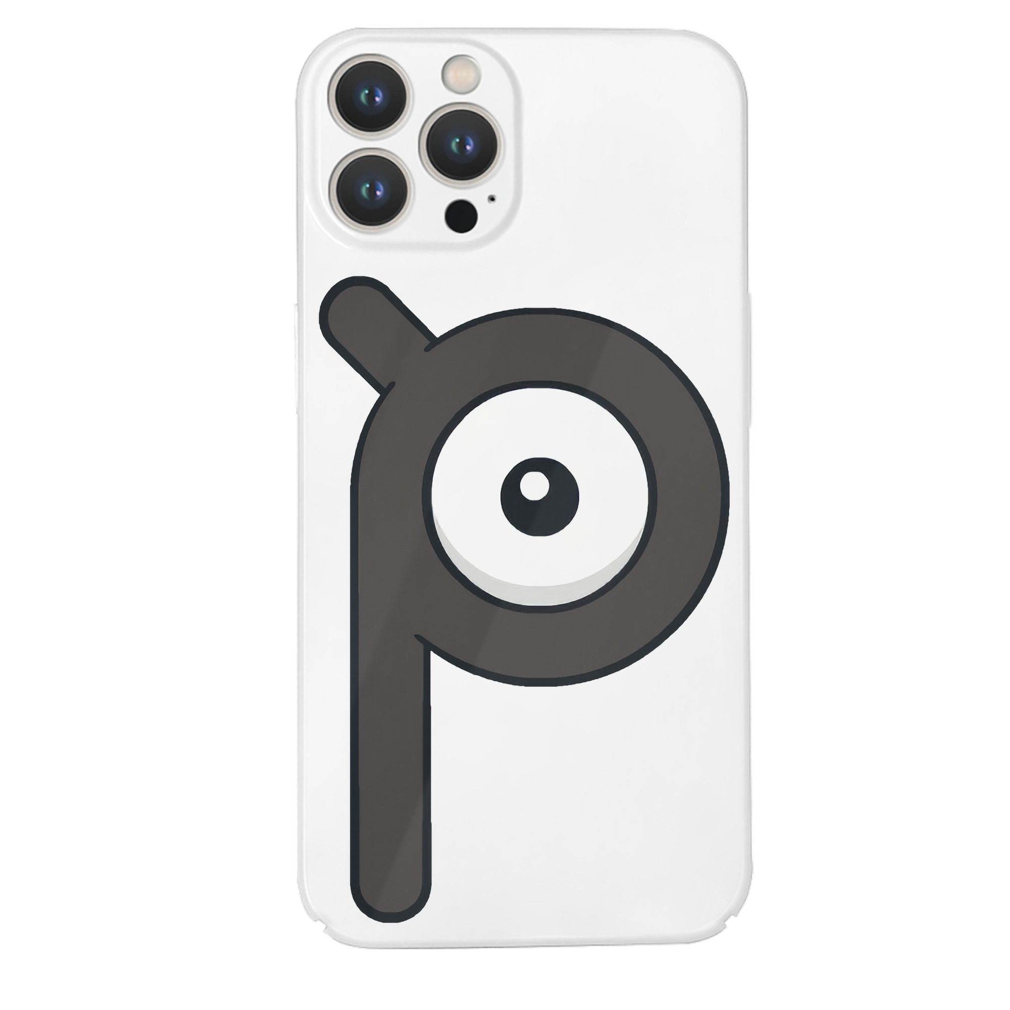 （画像用） ポケットモンスター Pokémon 【iPhone 14シリーズ対応】ハードケース